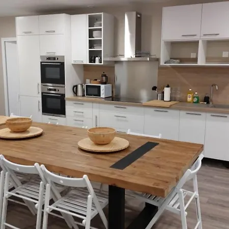 Apartmán Loft 8 Grand 8 Ideal Groupes Pros Et Familles *