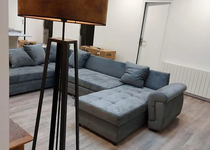 Loft 8 Grand 8 Ideal Groupes Pros Et Familles * Saint-Étienne-du-Rouvray