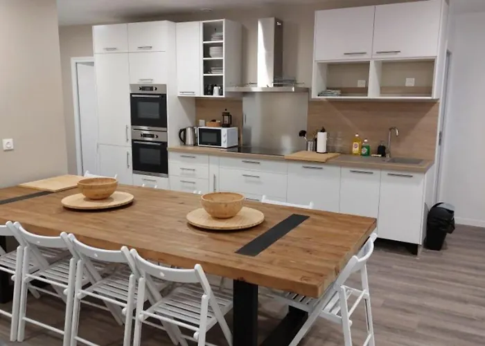 Appartement Loft 8 Grand 8 Ideal Groupes Pros Et Familles *