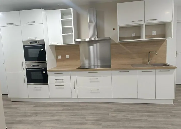 Loft 8 Grand 8 Ideal Groupes Pros Et Familles * Saint-Étienne-du-Rouvray